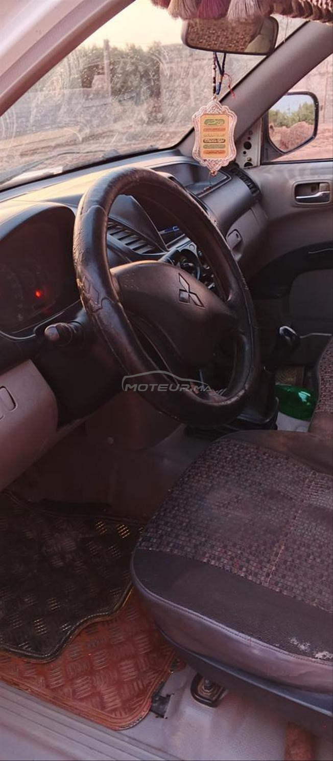 Mitsubishi L200 Diesel Manuelle 2009 à Marrakech