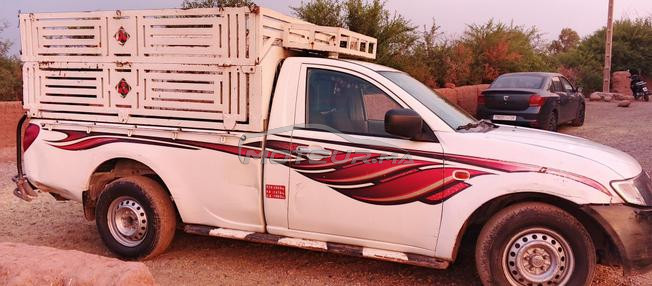 Mitsubishi L200 Diesel Manuelle 2009 à Marrakech