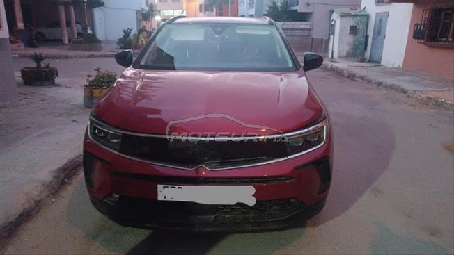 Opel Grandland en très bon état 