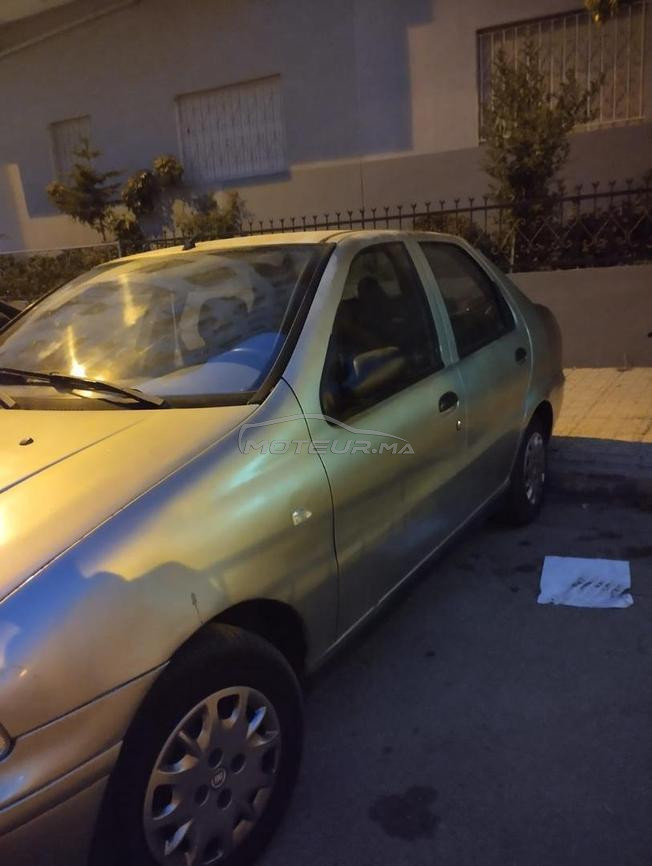 fiat siena 2003