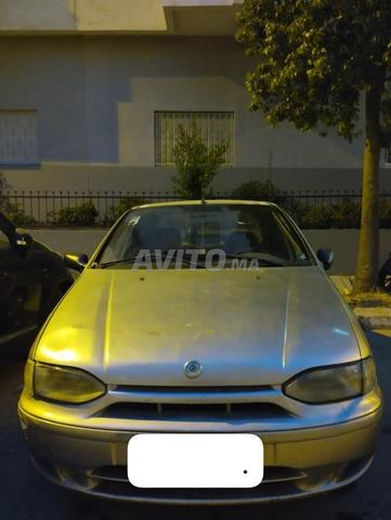 Fiat Siena 2003 - 2