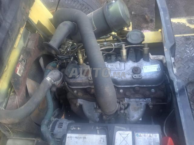 Hyster 1.5T - 2