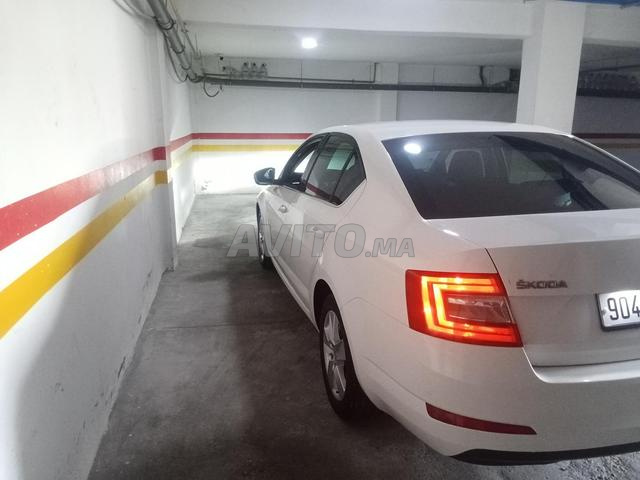 SKODA Octavia - 2