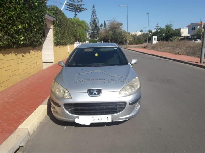 peugeot 407 