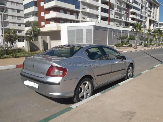peugeot 407 