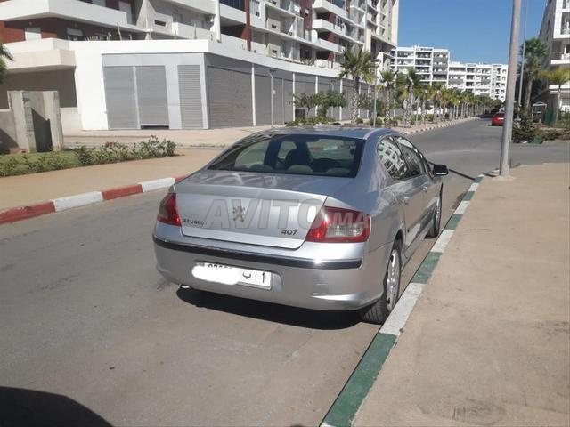 Peugeot 407 - 2