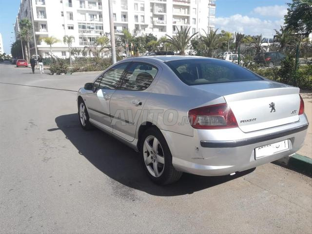 Peugeot 407