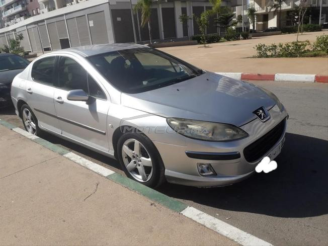 peugeot 407 