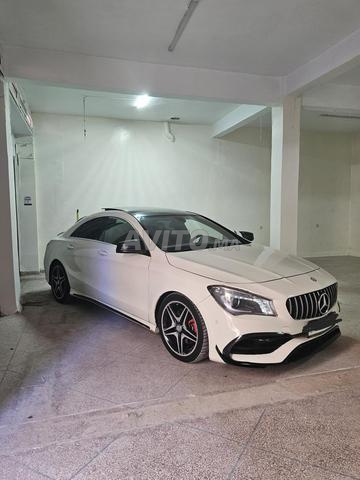 Mercedes CLA - 2
