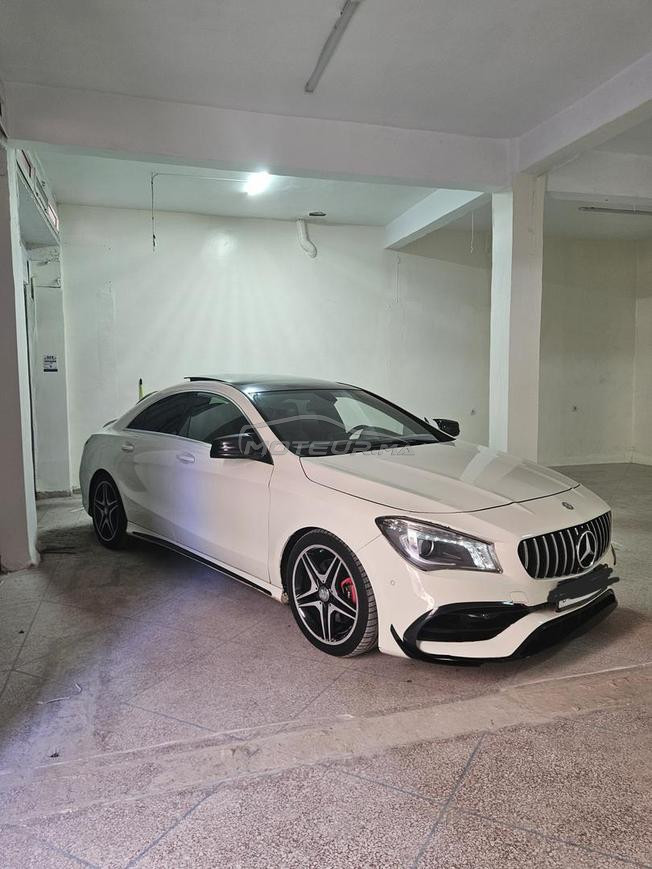 mercedes cla