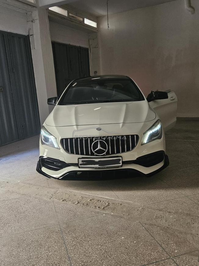 mercedes cla