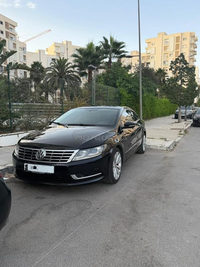 PASSAT CC 2017