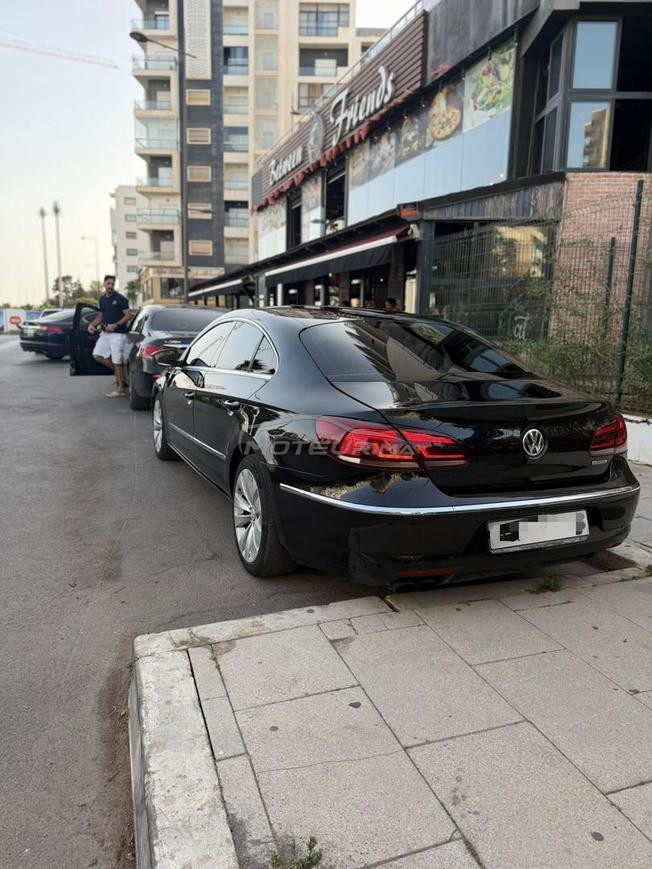 PASSAT CC 2017