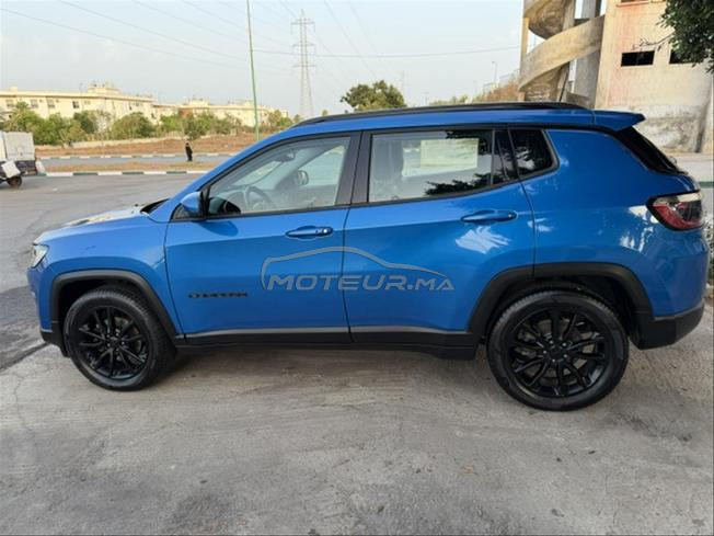 Jeep Compass Diesel Manuelle 2021 à Rabat