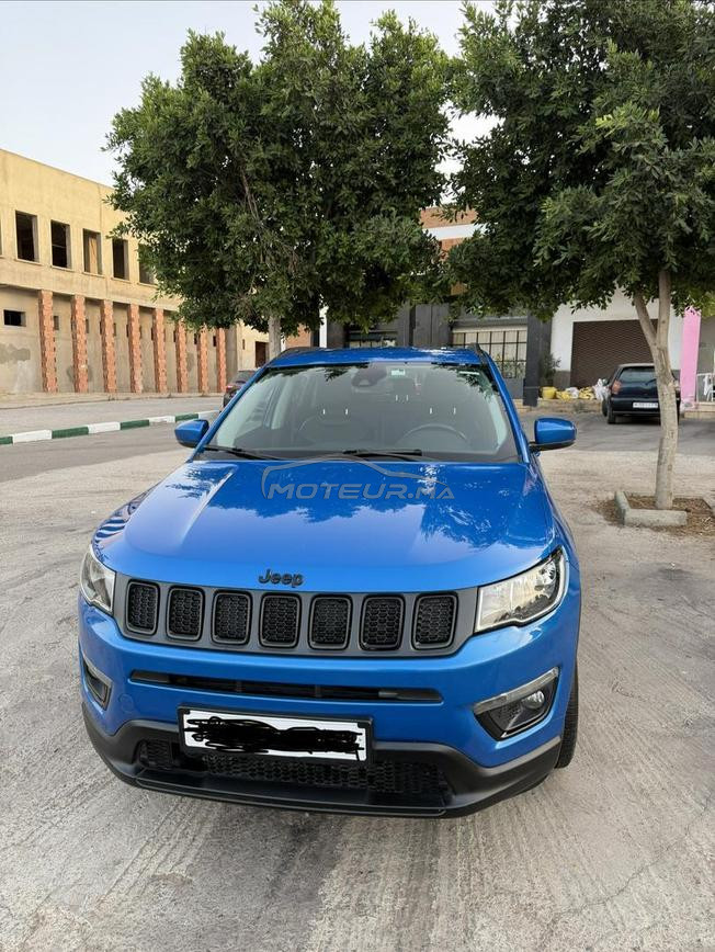 Jeep Compass Diesel Manuelle 2021 à Rabat
