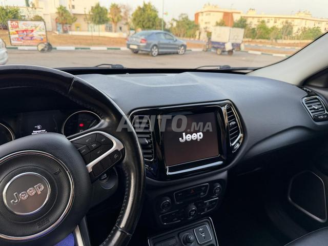 Jeep Compass Diesel Manuelle 2021 à Rabat - 2