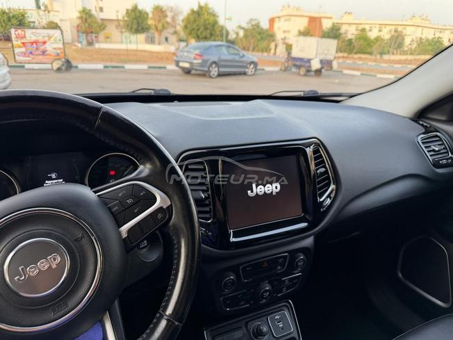 Jeep Compass Diesel Manuelle 2021 à Rabat
