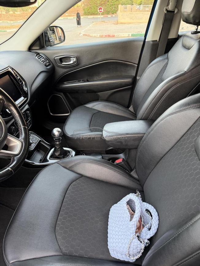 Jeep Compass Diesel Manuelle 2021 à Rabat