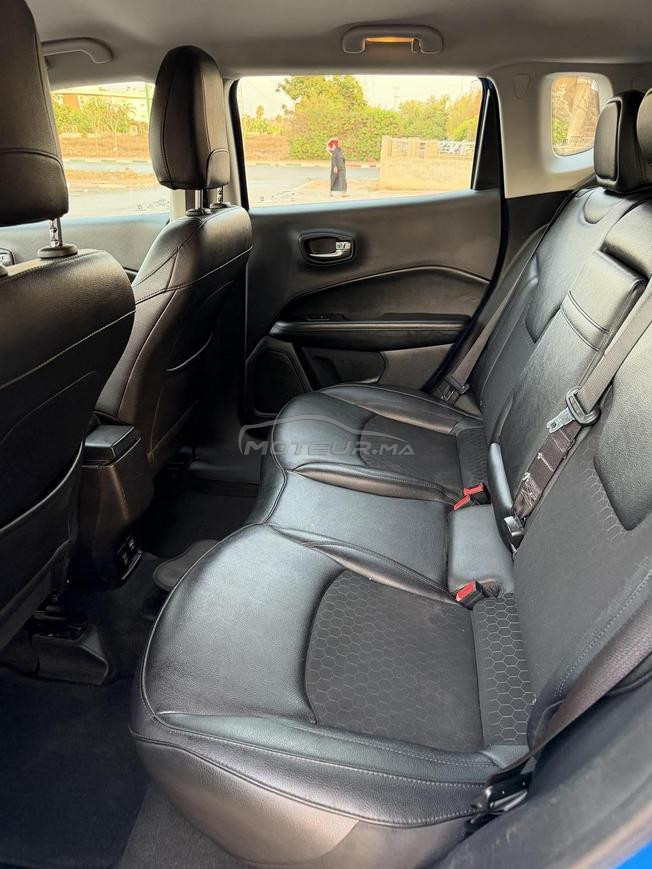 Jeep Compass Diesel Manuelle 2021 à Rabat