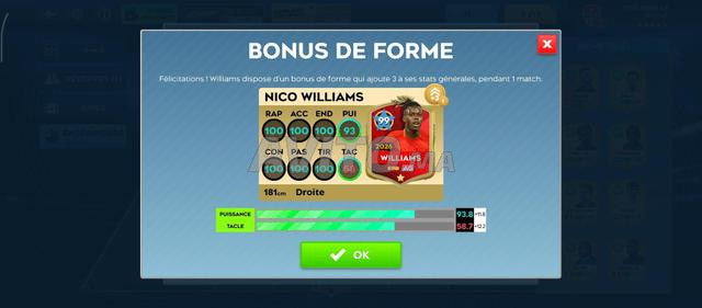 Compte DLS à vendre - 2