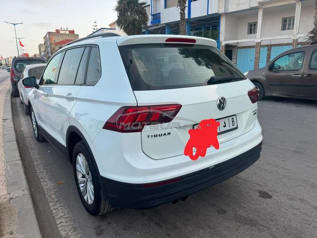 Volkswagen Tiguan Diesel Automatique 2017