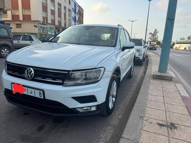 Volkswagen Tiguan Diesel Automatique 2017