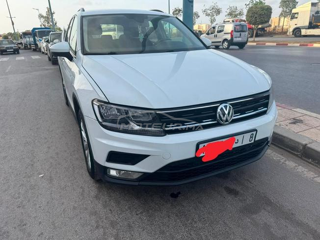 Volkswagen Tiguan Diesel Automatique 2017