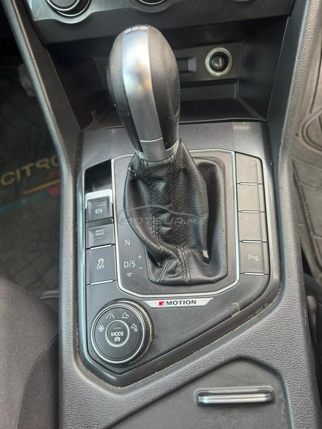 Volkswagen Tiguan Diesel Automatique 2017