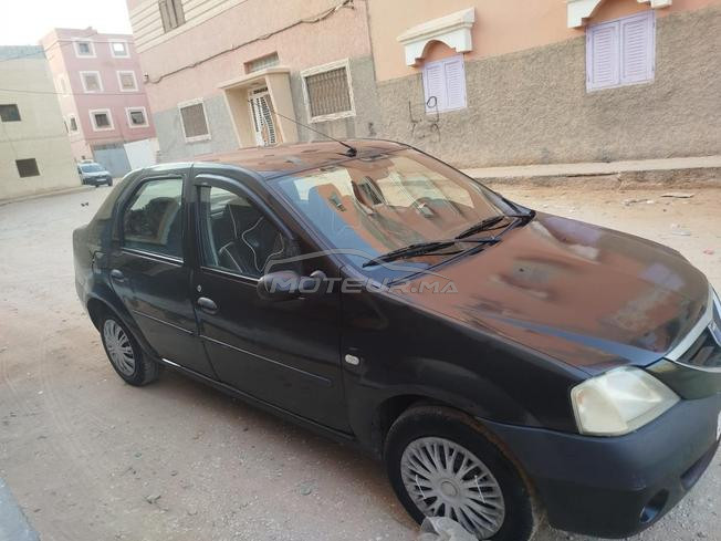 Dacia Logan modèle 2007 Laâyoune