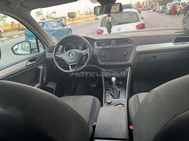 Volkswagen Tiguan Diesel Automatique 2017