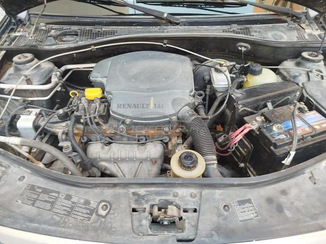 Dacia Logan modèle 2007 Laâyoune