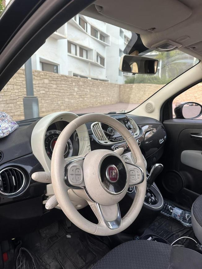 Fiat 500 Excellent etat 