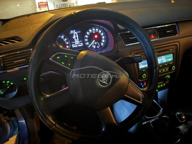 skoda rapid 2015