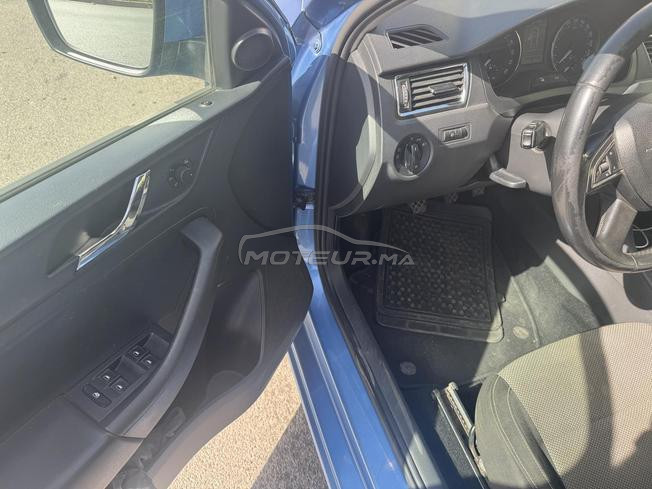 skoda rapid 2015