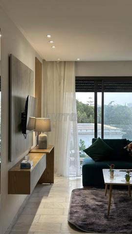 Appartement à louer 90 m² à Casablanca - 2