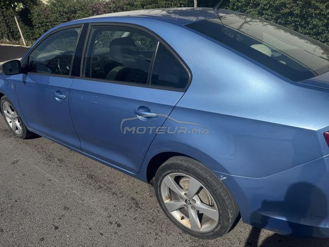 skoda rapid 2015