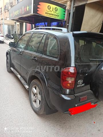 Toyota RAV4 - 2