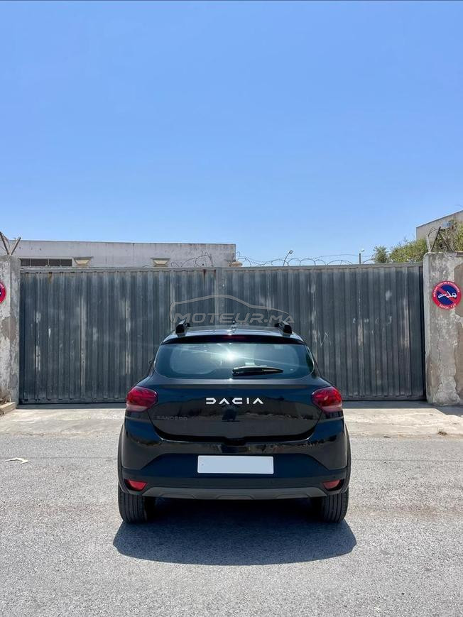 Dacia Sandero Stepway 2024