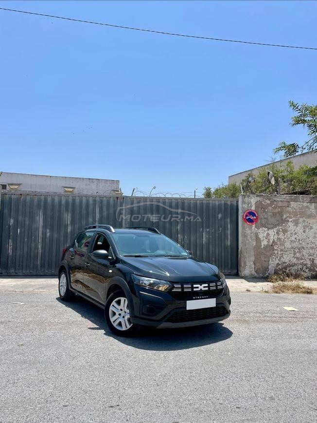 Dacia Sandero Stepway 2024