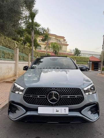 مرسيدس GLE 350de - 2
