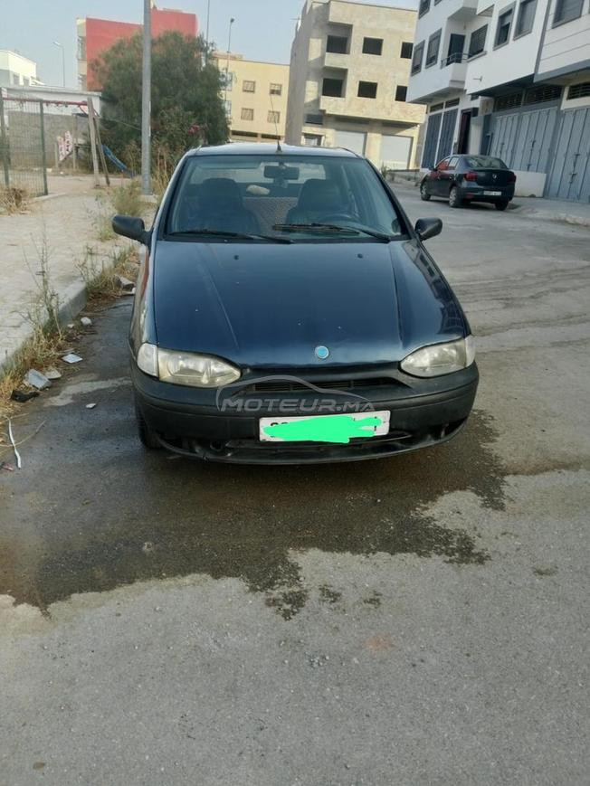 Fiat Siena Model 2003