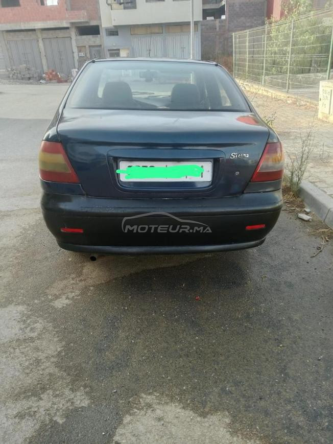 Fiat Siena Model 2003