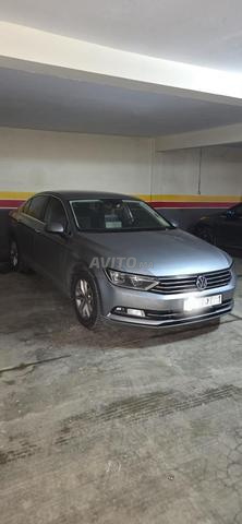 PASSAT B8 DSG 2019 - 2