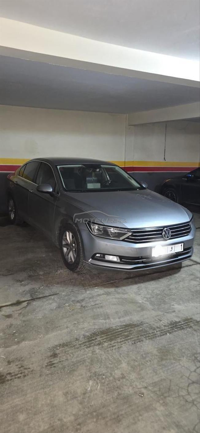 PASSAT B8 DSG 2019