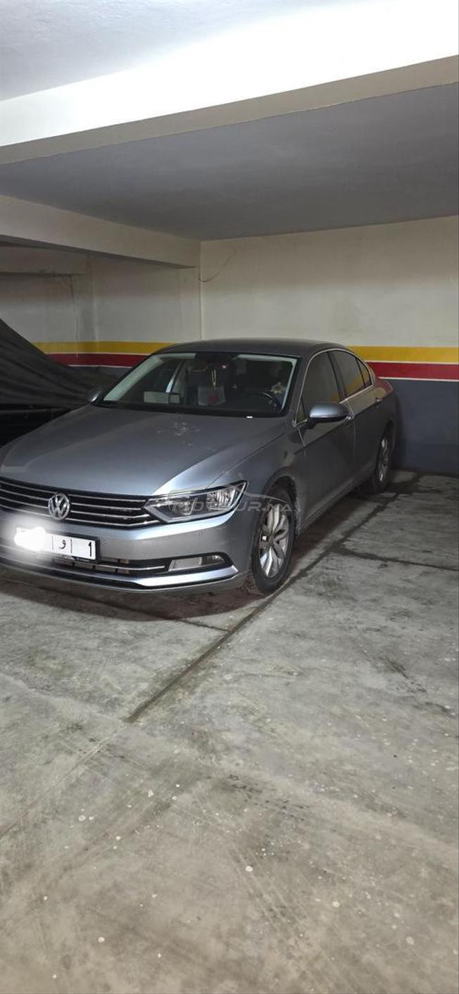 PASSAT B8 DSG 2019