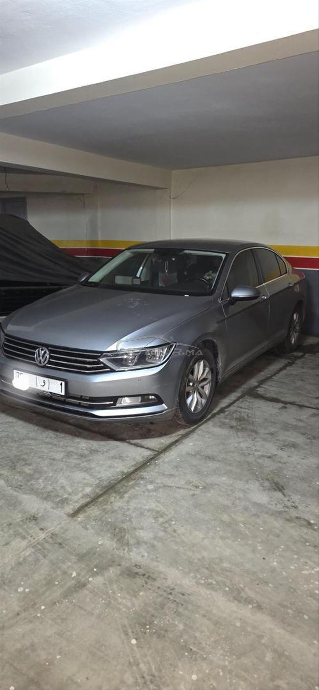 PASSAT B8 DSG 2019