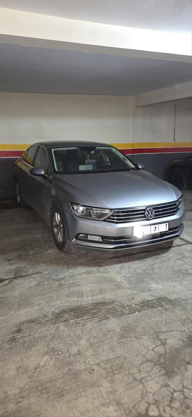 PASSAT B8 DSG 2019