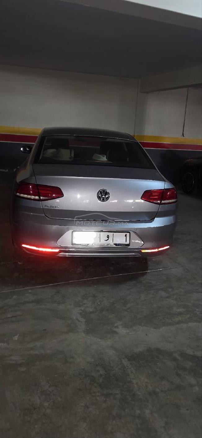 PASSAT B8 DSG 2019