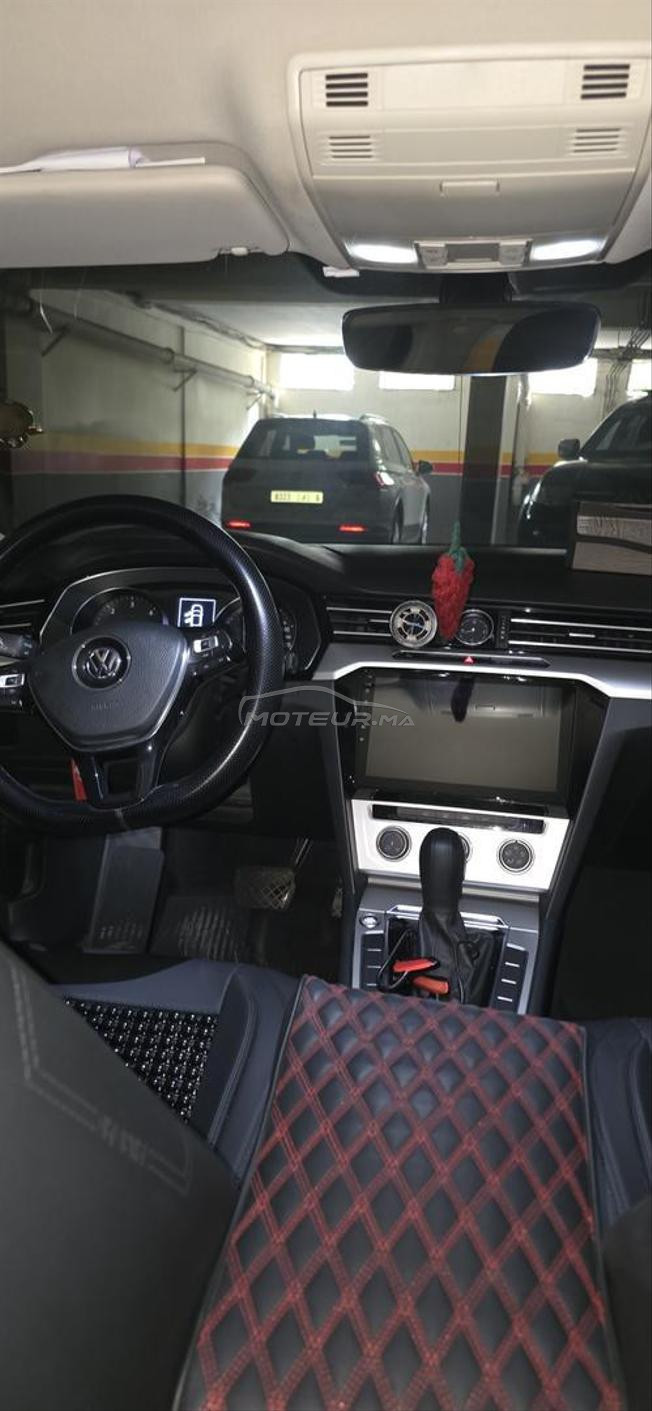 PASSAT B8 DSG 2019