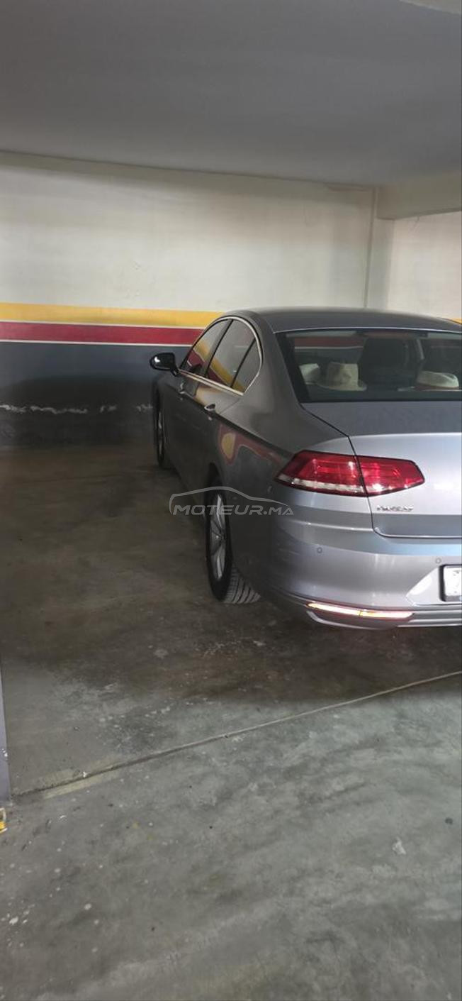 PASSAT B8 DSG 2019